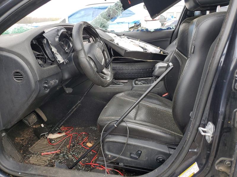 46636536 :رقم المزاد ، 2C3CDXBG2KH653260 vin ، 2019 Dodge Charger مزاد بيع