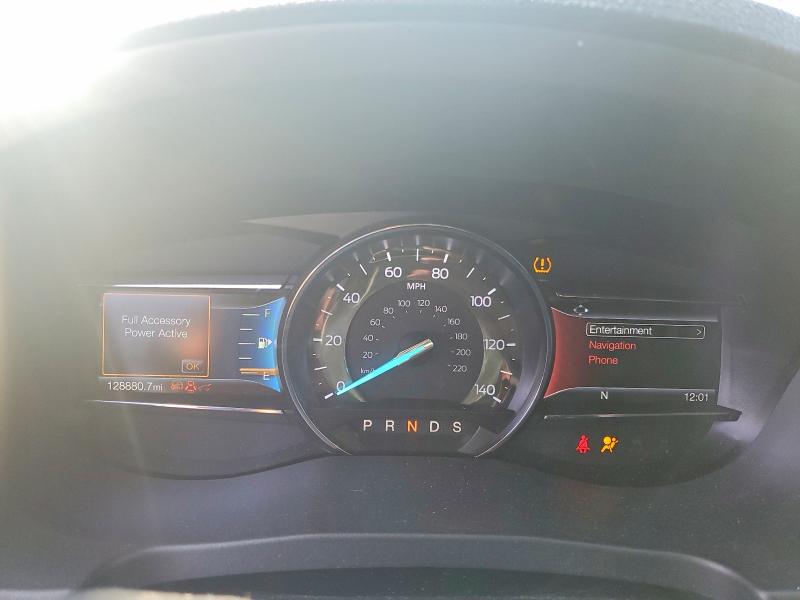 2018 Ford Explorer მანქანა იყიდება აუქციონზე, vin: 1FM5K7D87JGA11543, აუქციონის ნომერი: 41636616