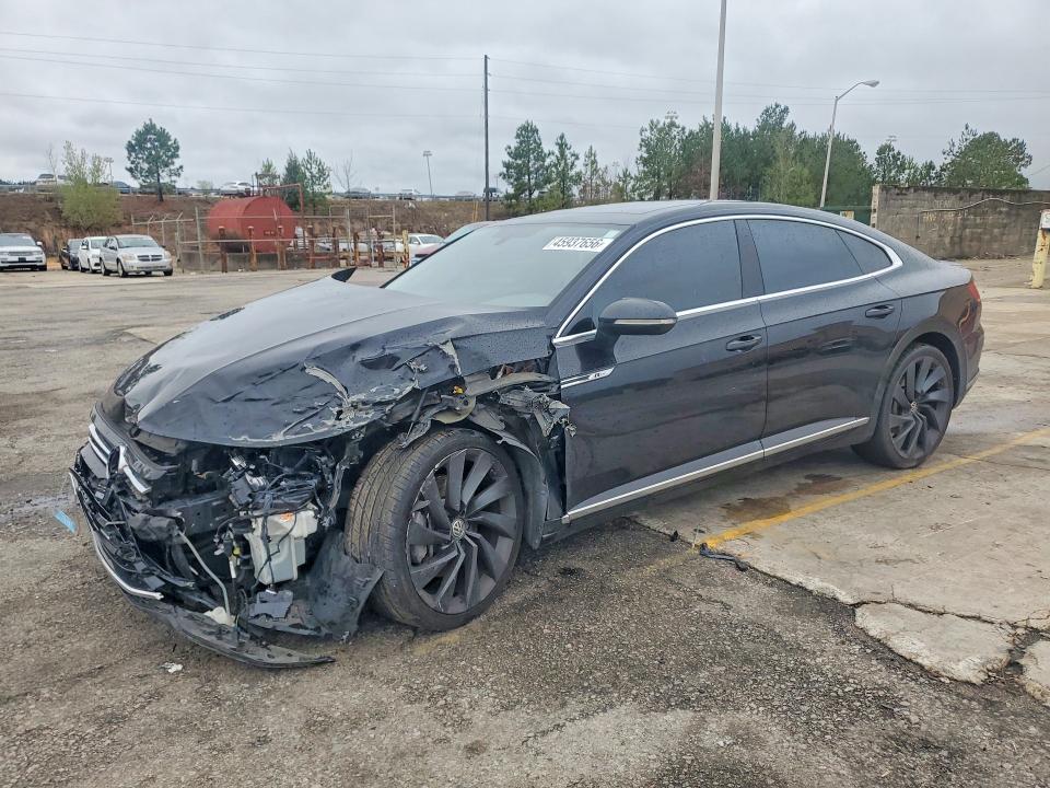 45937656 :رقم المزاد ، WVWHR7AN7KE025320 vin ، 2019 Volkswagen Arteon مزاد بيع
