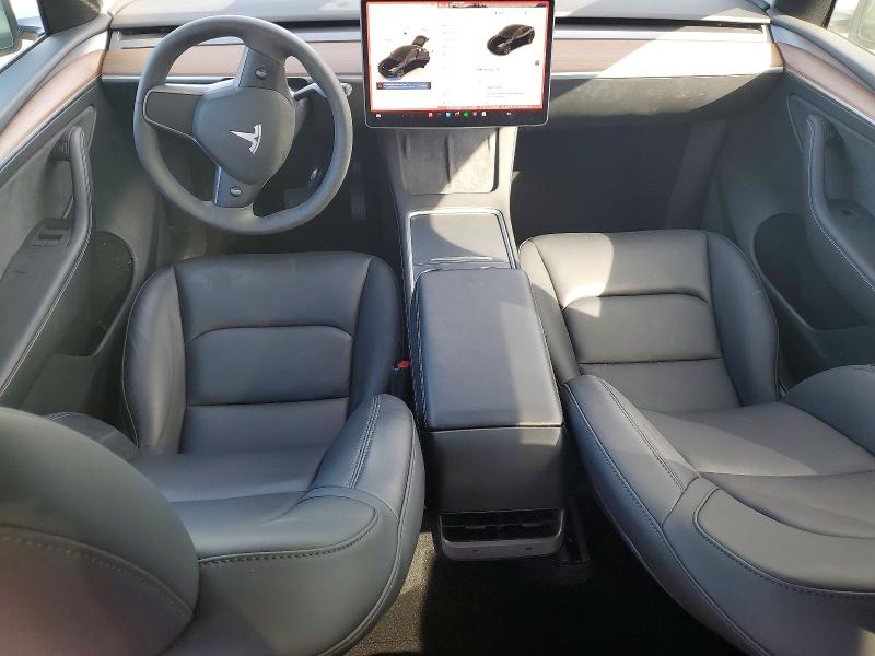 Aukcja sprzedaży 2024 Tesla Model Y, vin: 7SAYGAEE7RF120291, numer aukcji: 45773926