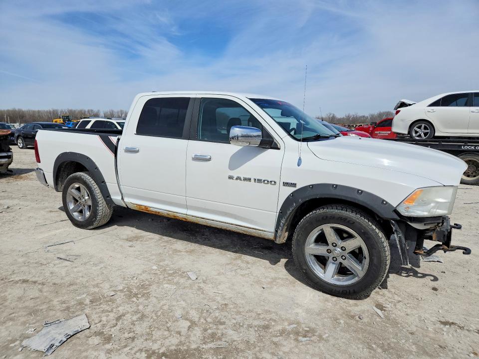 Aukcja sprzedaży 2011 Dodge Ram 1500, vin: 1D7RV1CT8BS607958, numer aukcji: 45796346