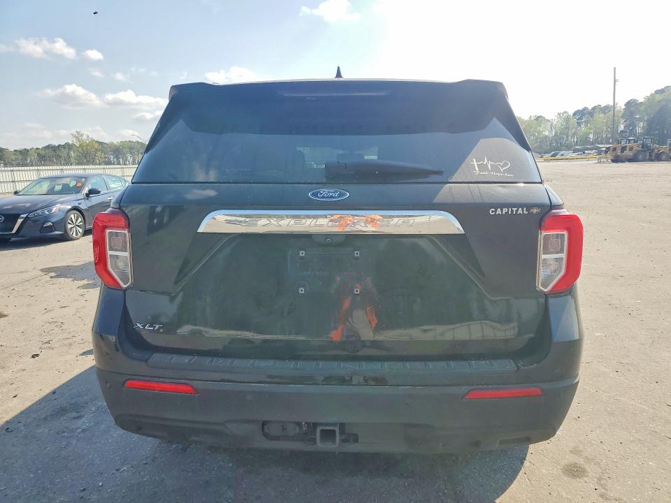 Продаж на аукціоні авто 2020 Ford Explorer, vin: 1FMSK7DH2LGD12694, номер лоту: 47587906