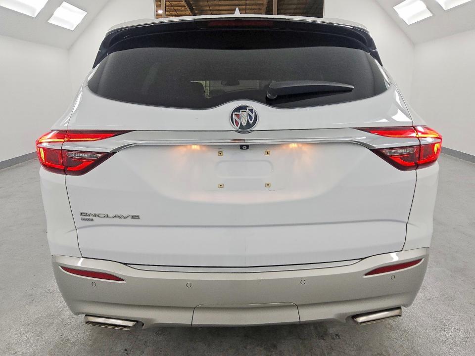 2020 Buick Enclave მანქანა იყიდება აუქციონზე, vin: 5GAEVAKWXLJ115901, აუქციონის ნომერი: 78861105