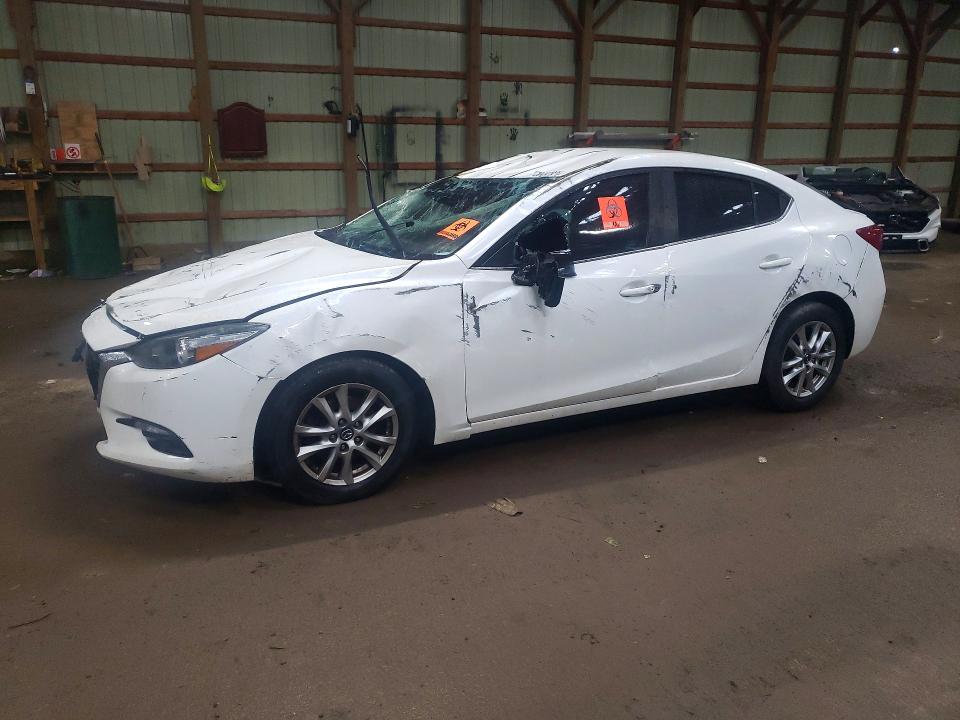 Auction sale of the 2018 Mazda 3, vin: 3MZBN1V75JM218601, lot number: 78987825