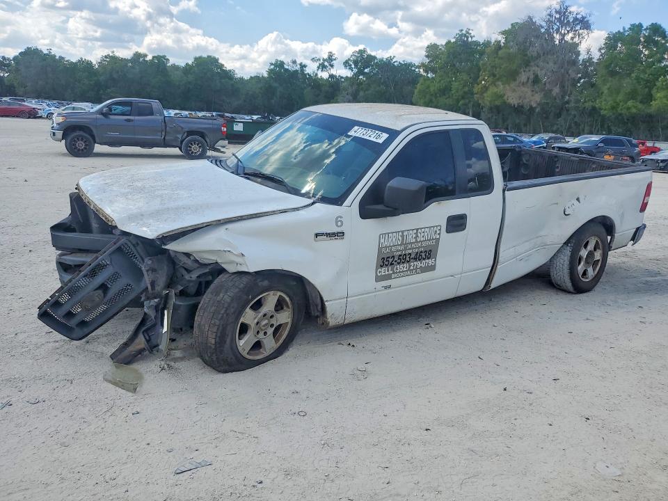 Продажа на аукционе авто 2006 Ford F150, vin: 1FTRF12W26KB50072, номер лота: 47737216