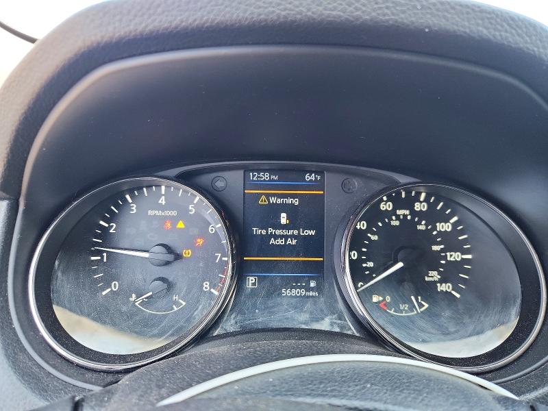 Aukcja sprzedaży 2018 Nissan Rogue, vin: KNMAT2MT5JP587820, numer aukcji: 45524986