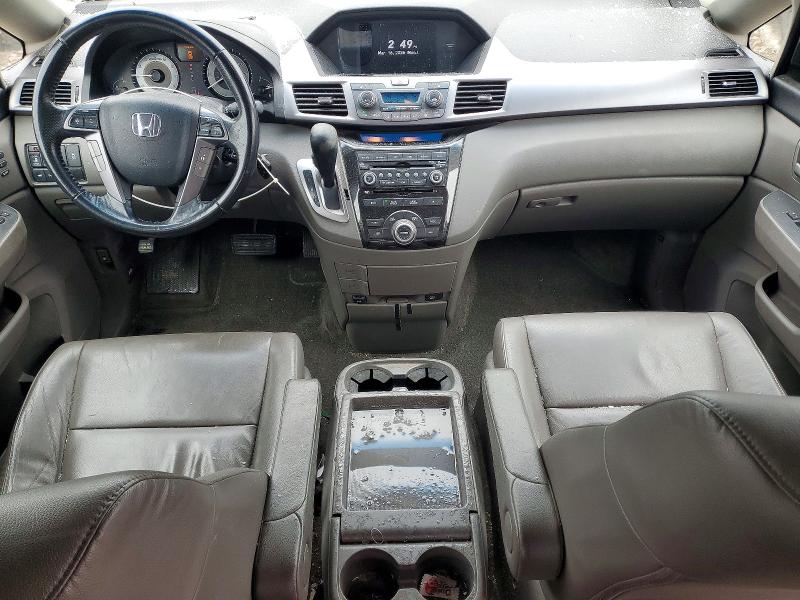 Продажа на аукционе авто 2013 Honda Odyssey, vin: 5FNRL5H9XDB068845, номер лота: 46416536