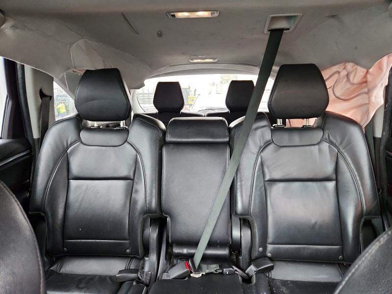 79999195 :رقم المزاد ، 5FRYD3H29GB016738 vin ، 2016 Acura Mdx مزاد بيع