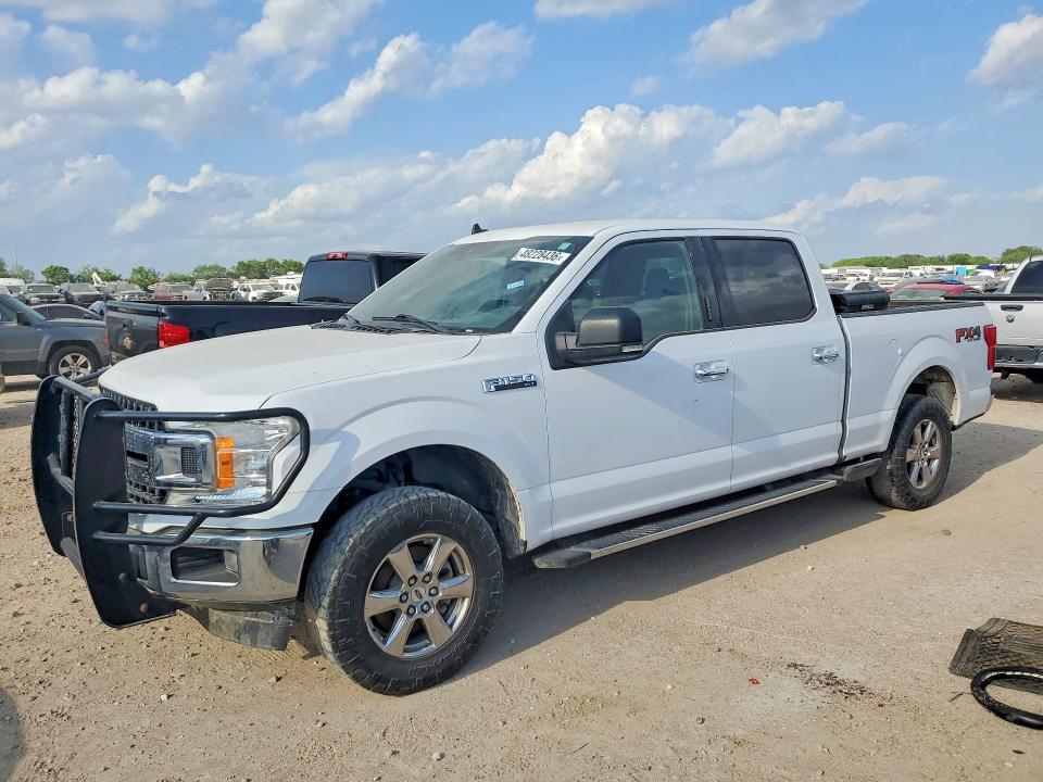 Aukcja sprzedaży 2019 Ford F150, vin: 1FTFW1E57KKE33017, numer aukcji: 48228436