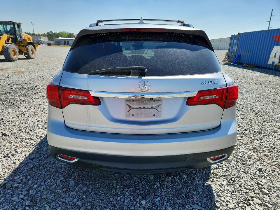 Aukcja sprzedaży 2015 Acura Mdx, vin: 5FRYD3H63FB008622, numer aukcji: 45676396