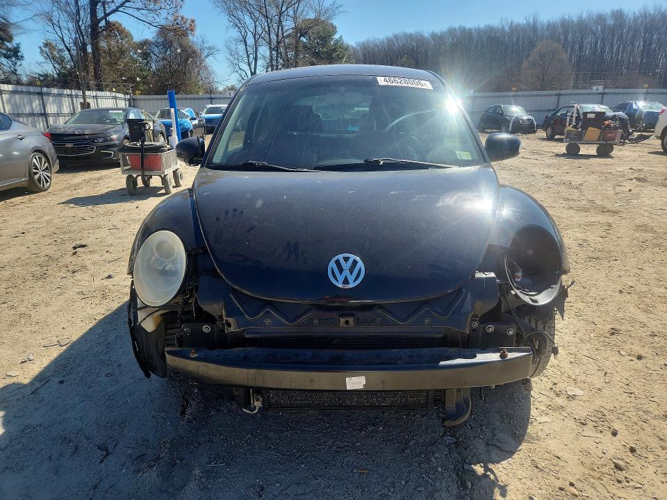 Продажа на аукционе авто 2008 Volk Bettle, vin: 3VWPG31C08M518104, номер лота: 46628006