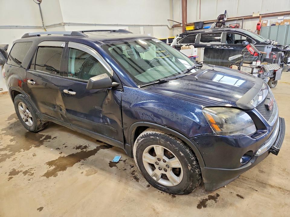 Продажа на аукционе авто 2011 Gmc Acadia, vin: 1GKKVNED9BJ272292, номер лота: 47183256