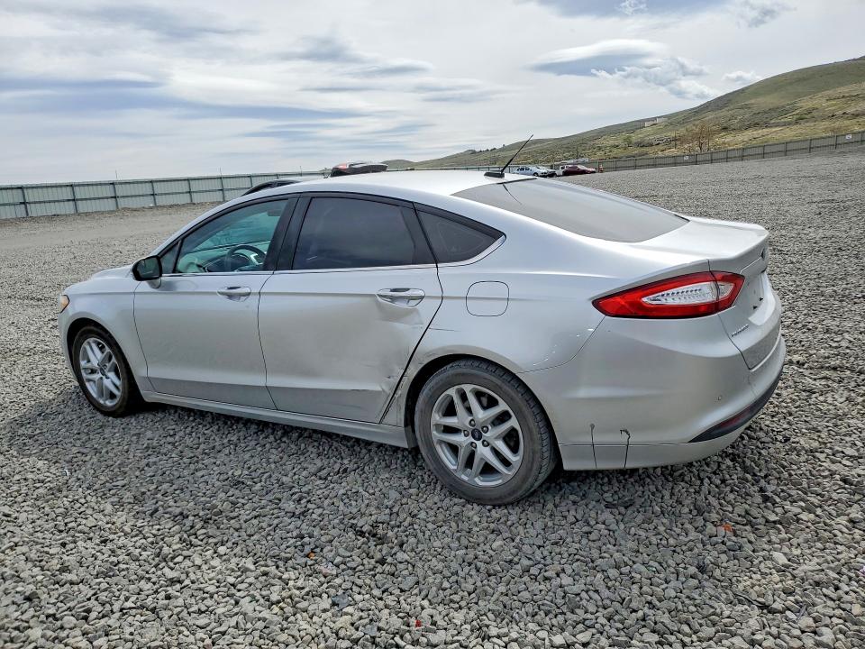 2016 Ford Fusion მანქანა იყიდება აუქციონზე, vin: 3FA6P0H70GR196464, აუქციონის ნომერი: 46747826