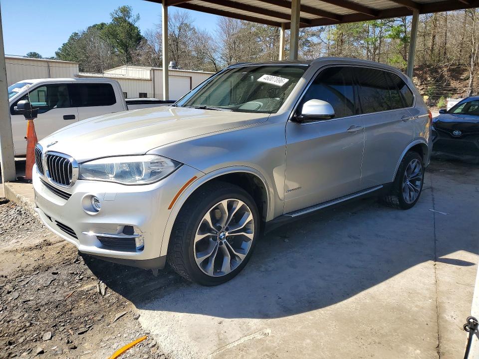 2016 Bmw X5 მანქანა იყიდება აუქციონზე, vin: 5UXKR2C57G0R71040, აუქციონის ნომერი: 46007896