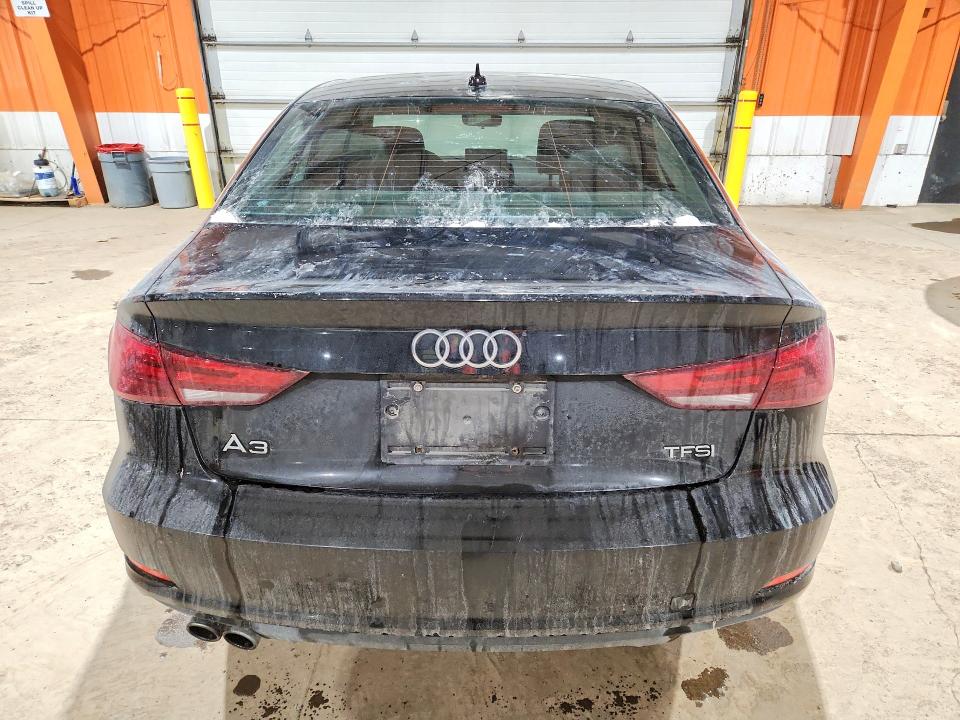 47624206 :رقم المزاد ، WAUA7GFF2G1002855 vin ، 2016 Audi A3 مزاد بيع