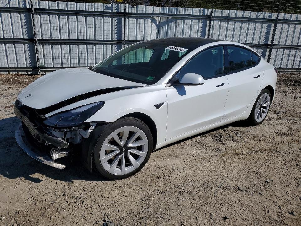 Auction sale of the 2023 Tesla Model 3, vin: 5YJ3E1EA5PF472972, lot number: 45488746