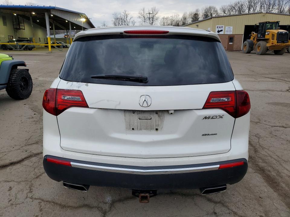 Продаж на аукціоні авто 2013 Acura Mdx, vin: 2HNYD2H29DH514403, номер лоту: 47635876