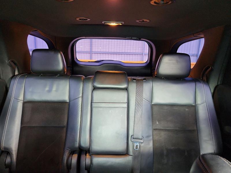2016 Dodge Durango მანქანა იყიდება აუქციონზე, vin: 1C4RDHAG5GC315228, აუქციონის ნომერი: 46910736