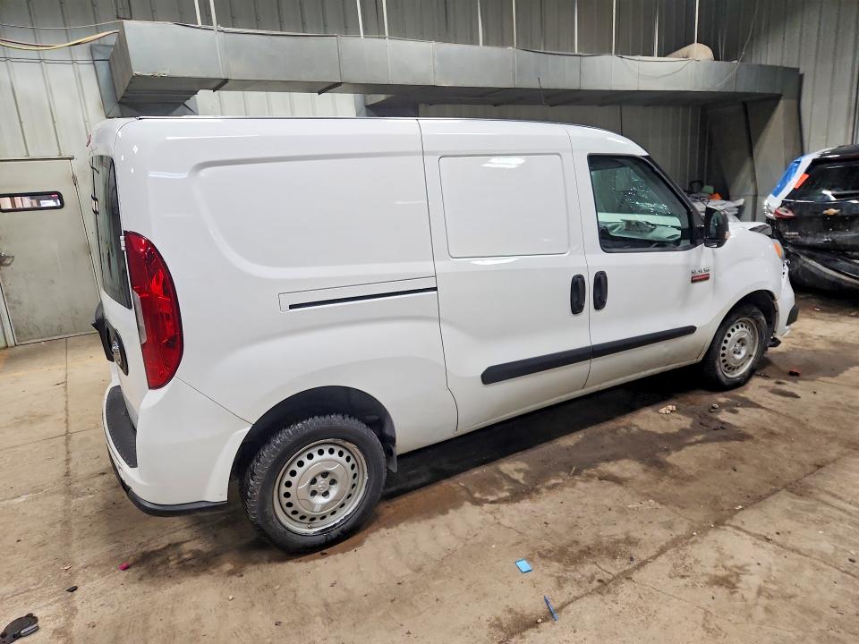 Продаж на аукціоні авто 2022 Ram Promaster City, vin: ZFBHRFAB3N6W26208, номер лоту: 41759796