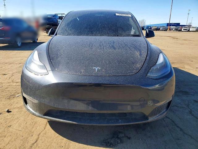Продажа на аукционе авто 2025 Tesla Model Y, vin: 7SAYGDEE9SF300007, номер лота: 79302525