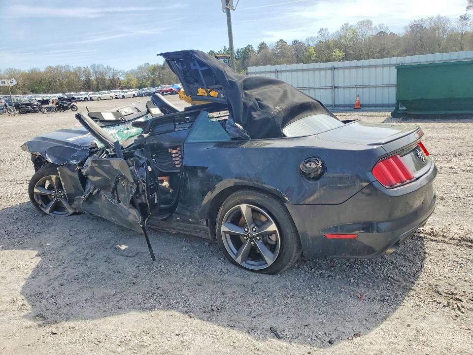 Aukcja sprzedaży 2015 Ford Mustang, vin: 1FATP8EM3F5333605, numer aukcji: 46669296