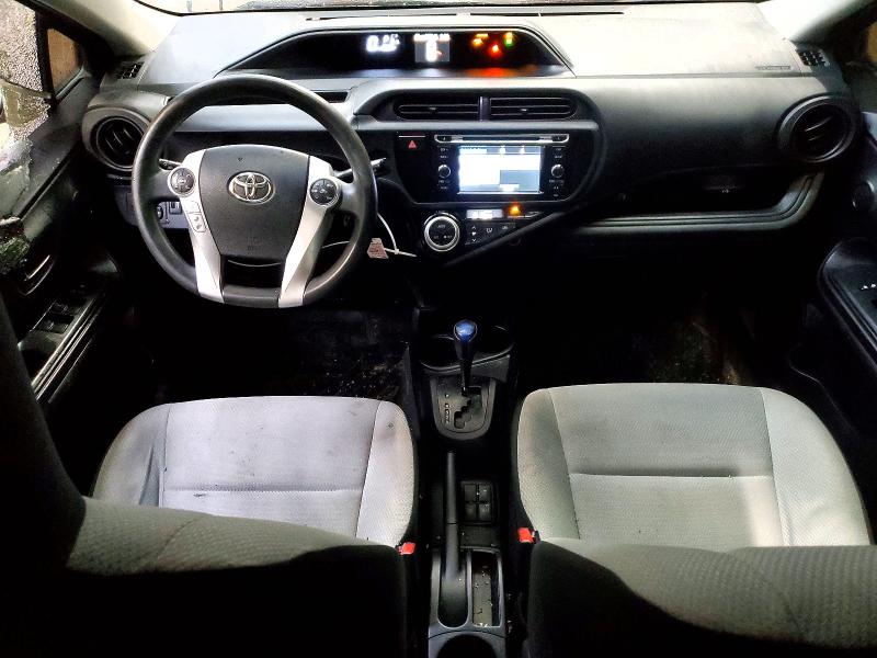 Aukcja sprzedaży 2016 Toyota Prius C, vin: JTDKDTB3XG1136145, numer aukcji: 45456286