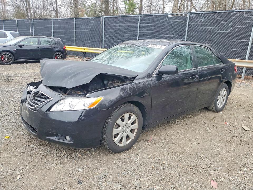 2009 Toyota Camry მანქანა იყიდება აუქციონზე, vin: 4T1BK46K59U587736, აუქციონის ნომერი: 47621576