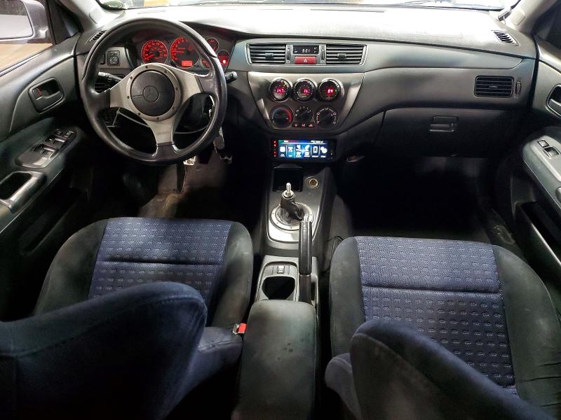 Продаж на аукціоні авто 2003 Mitsubishi Lancer, vin: JA3AH86F93U099744, номер лоту: 48279216