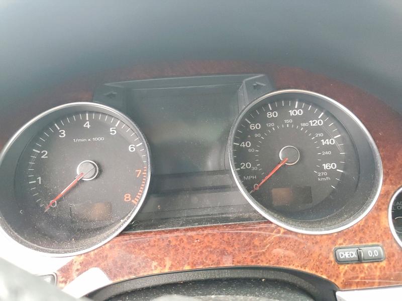 Aukcja sprzedaży 2008 Audi A8, vin: WAUMV94EX8N005263, numer aukcji: 79192375