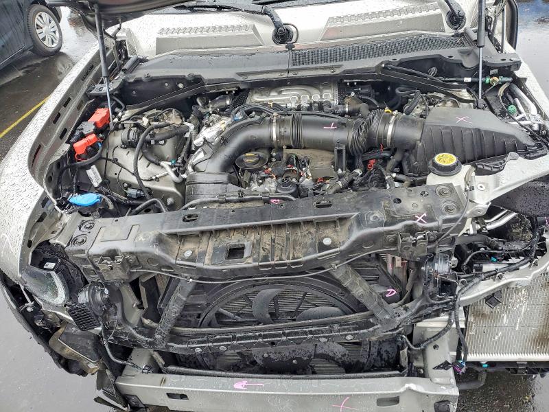 2024 Land Rover Defender მანქანა იყიდება აუქციონზე, vin: SALE27EU8R2288395, აუქციონის ნომერი: 41610556