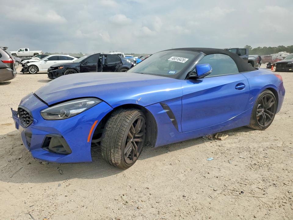 46516426 :رقم المزاد ، WBAHF9C04PWY20166 vin ، 2023 Bmw Z4 مزاد بيع