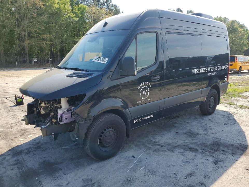 Продаж на аукціоні авто 2024 Mercedes-benz Sprinter, vin: W1Z4NFHY0RP737890, номер лоту: 46906206