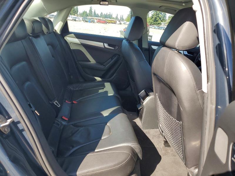 Aukcja sprzedaży 2010 Audi A4, vin: WAUBFAFL7AN025056, numer aukcji: 96747235
