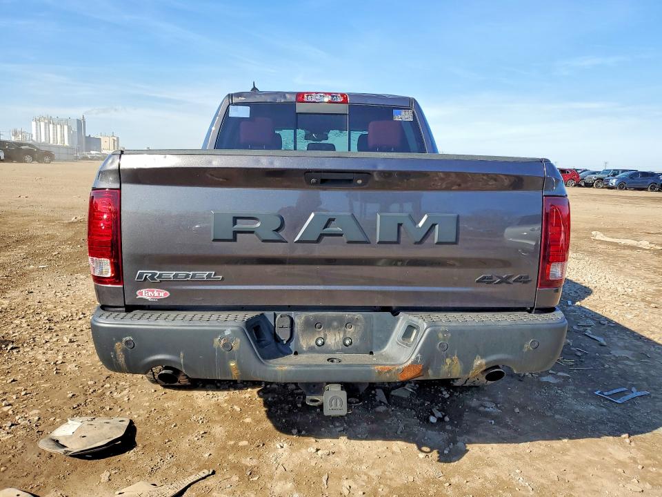 Aukcja sprzedaży 2016 Ram 1500, vin: 1C6RR7YT9GS254249, numer aukcji: 46424786