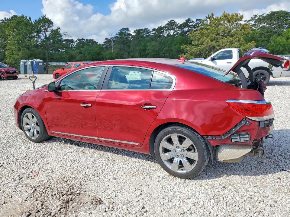 47648766 :رقم المزاد ، 1G4GE5GV4AF314811 vin ، 2010 Buick Lacrosse مزاد بيع
