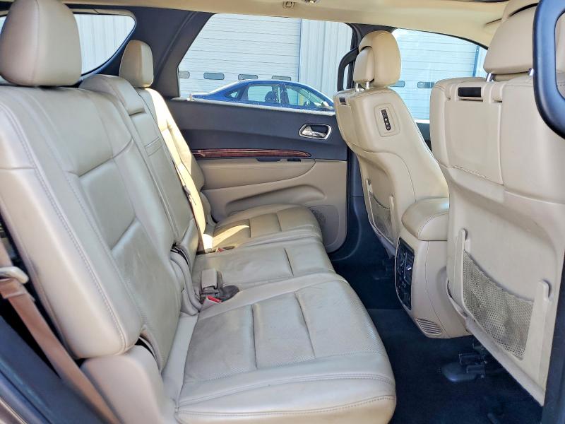 2015 Dodge Durango მანქანა იყიდება აუქციონზე, vin: 1C4RDHEG9FC689690, აუქციონის ნომერი: 46160986