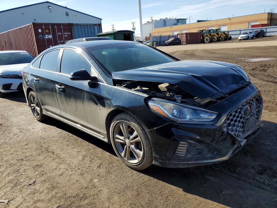 Aukcja sprzedaży 2019 Hyundai Sonata, vin: 5NPE34AF7KH818516, numer aukcji: 46102626