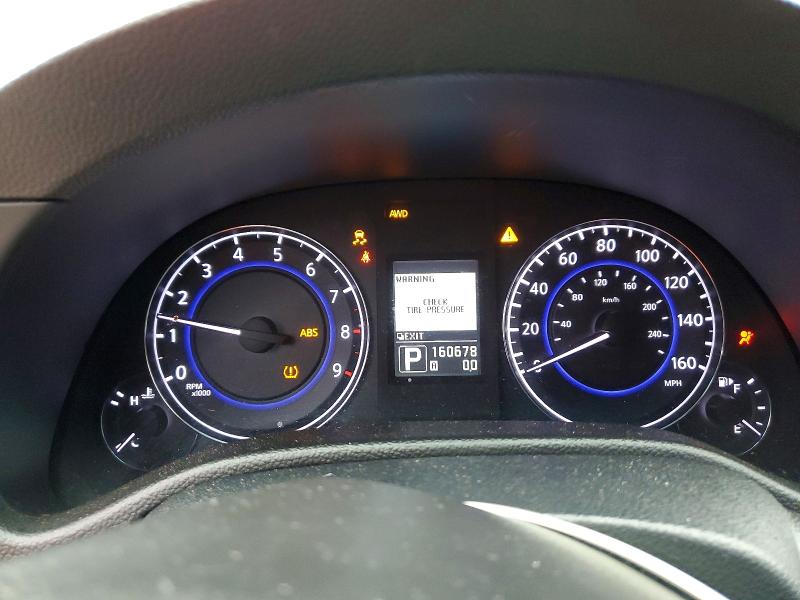 Aukcja sprzedaży 2012 Infiniti G37 Sedan, vin: JN1CV6AR7CM670451, numer aukcji: 79453155