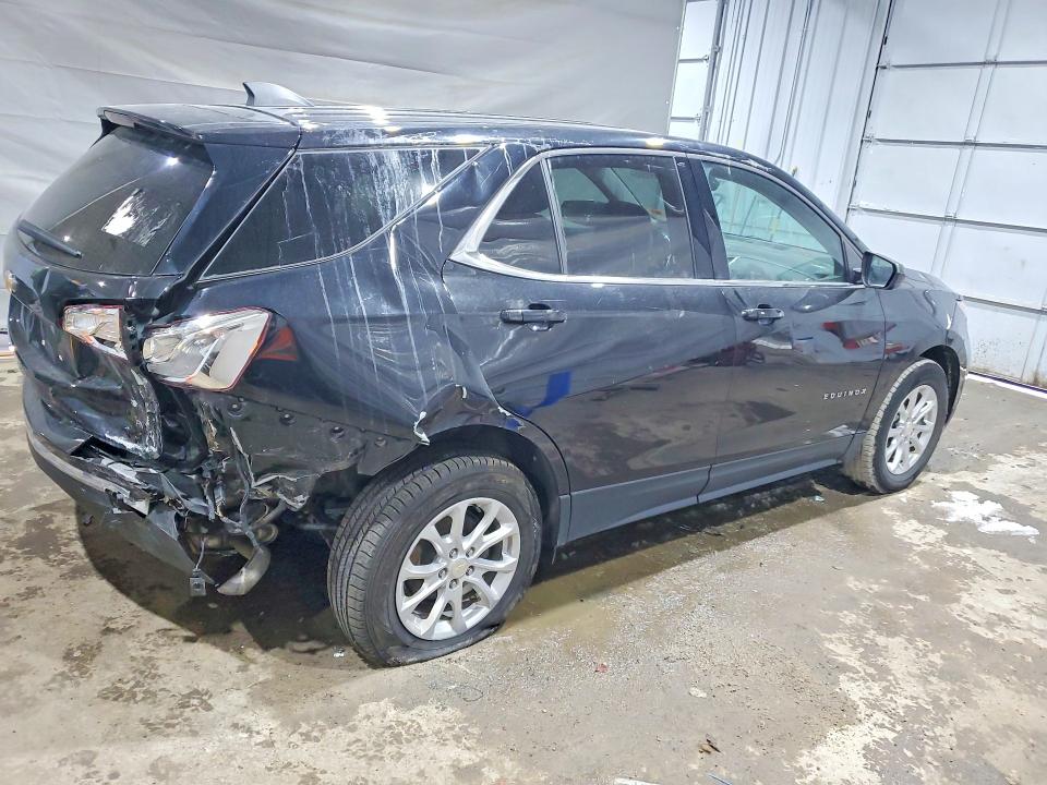 Aukcja sprzedaży 2020 Chevrolet Equinox, vin: 3GNAXUEVXLL285509, numer aukcji: 79551595