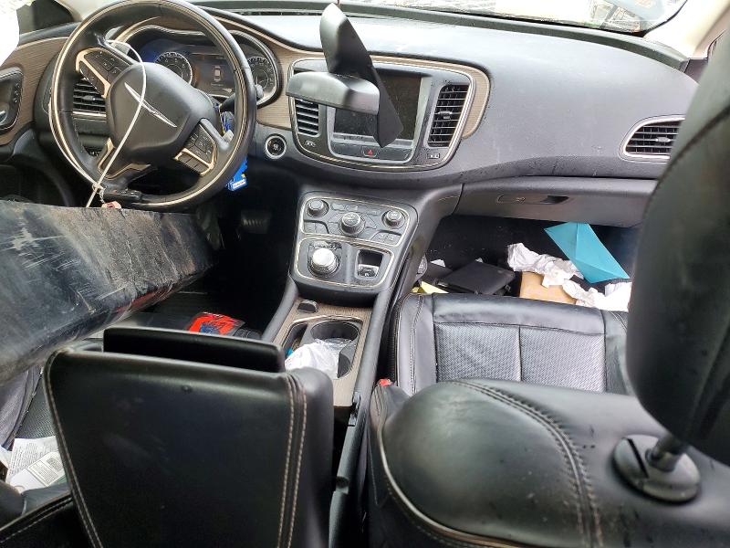 Aukcja sprzedaży 2015 Chrysler 200, vin: 1C3CCCEGXFN512313, numer aukcji: 47460106