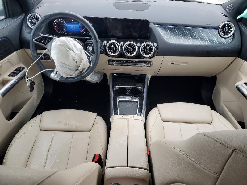 2025 Mercedes-benz Gla მანქანა იყიდება აუქციონზე, vin: W1N4N4HB2SJ641429, აუქციონის ნომერი: 77923215