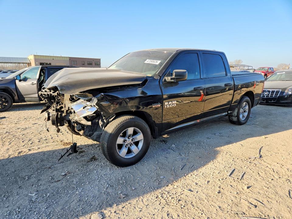 2014 Ram 1500 მანქანა იყიდება აუქციონზე, vin: 1C6RR6KT7ES372770, აუქციონის ნომერი: 47390626