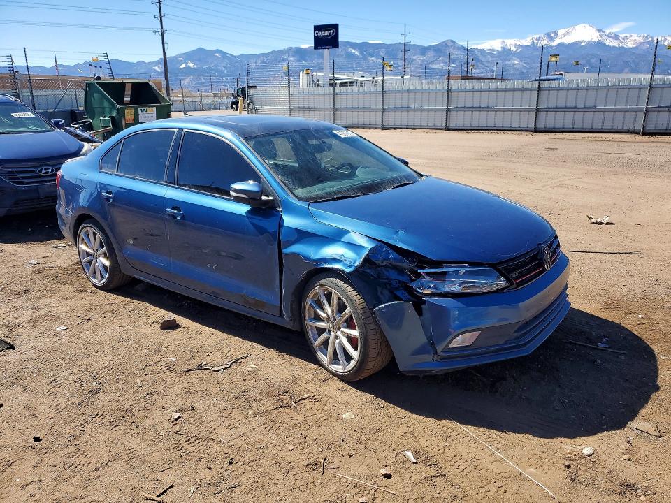 2017 Volkswagen Jetta მანქანა იყიდება აუქციონზე, vin: 3VWB67AJ0HM326703, აუქციონის ნომერი: 41983656