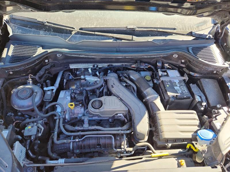 47260196 :رقم المزاد ، 3VVUC7B22SM035639 vin ، 2025 Volkswagen Taos مزاد بيع