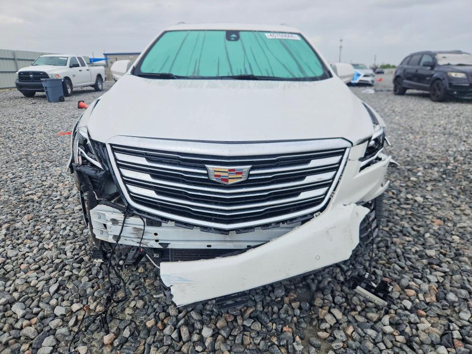 2018 Cadillac Xt5 მანქანა იყიდება აუქციონზე, vin: 1GYKNERS3JZ126145, აუქციონის ნომერი: 45760666