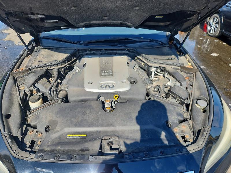 Aukcja sprzedaży 2014 Infiniti Q50, vin: JN1BV7AR8EM695735, numer aukcji: 41929356