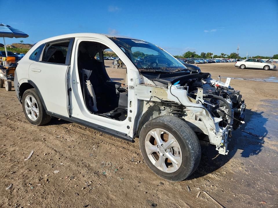 Продажа на аукционе авто 2024 Honda Hr-v, vin: 3CZRZ1H36RM707478, номер лота: 46928776