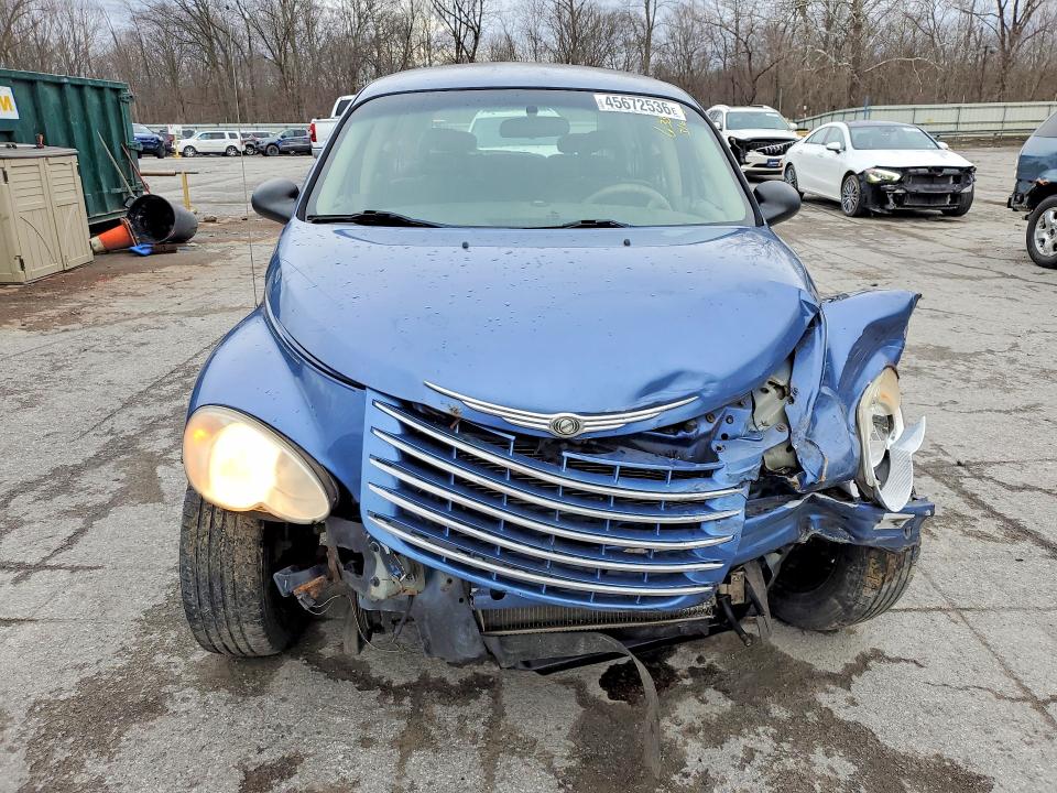 Продажа на аукционе авто 2006 Chrysler Pt Cruiser, vin: 3A4FY48B36T226717, номер лота: 45672536
