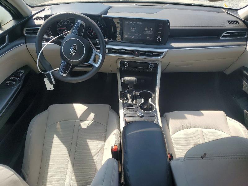 Продажа на аукционе авто 2021 Kia K5, vin: 5XXG14J25MG079950, номер лота: 46650716