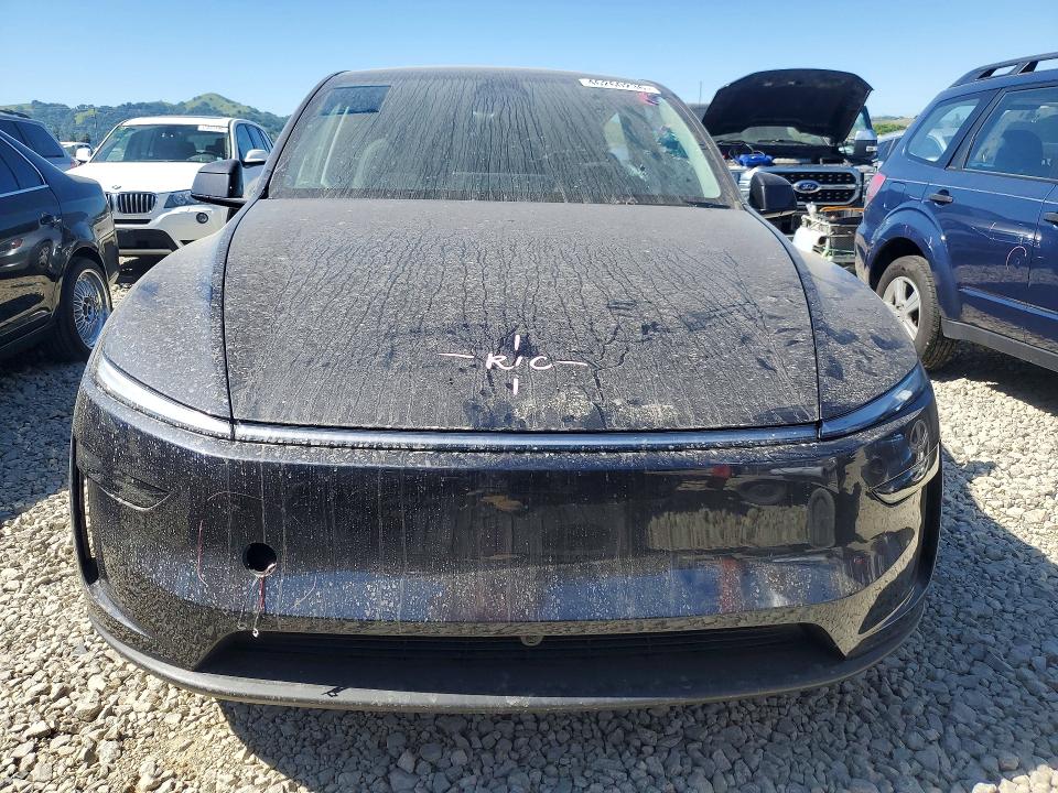 Продаж на аукціоні авто 2026 Tesla Model Y, vin: 7SAYGDED9TF428563, номер лоту: 46260236